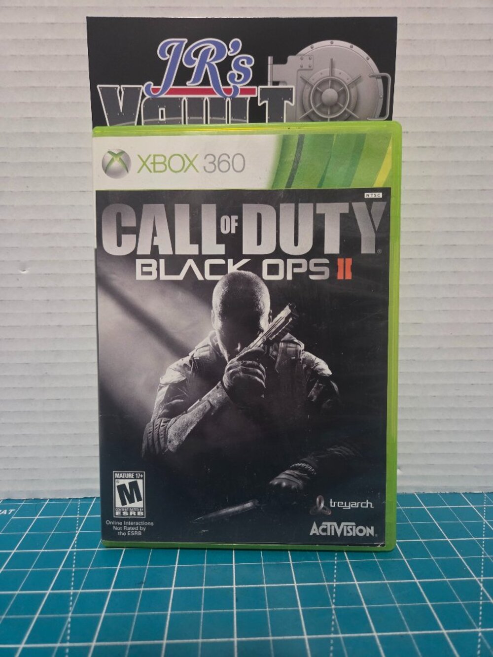 Call of Duty Black Ops 2 - Microsoft Xbox 360 No Manual Tested Game
